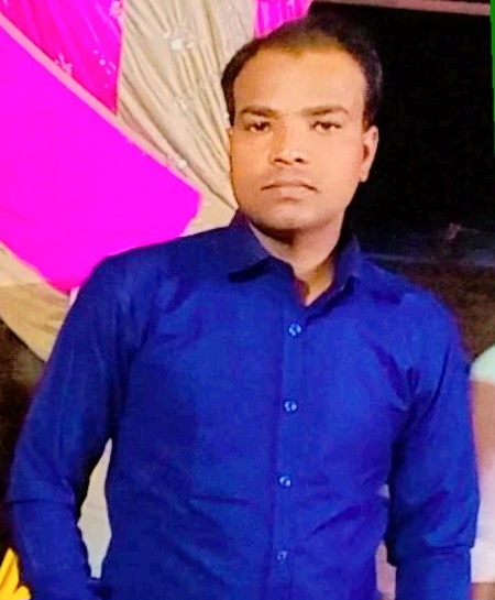 SHAMSHAD ALAM