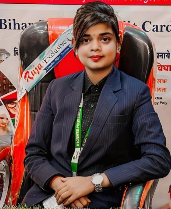 KHUSHBOO SINGH