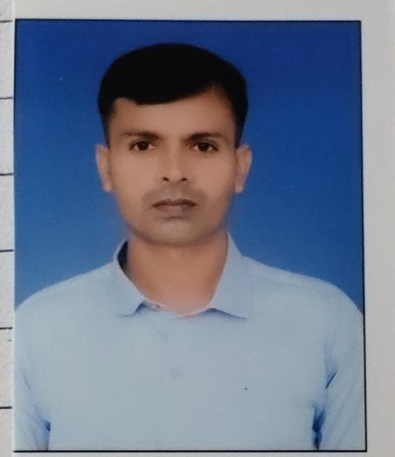 MADHUSUDAN KUMAR SINGH